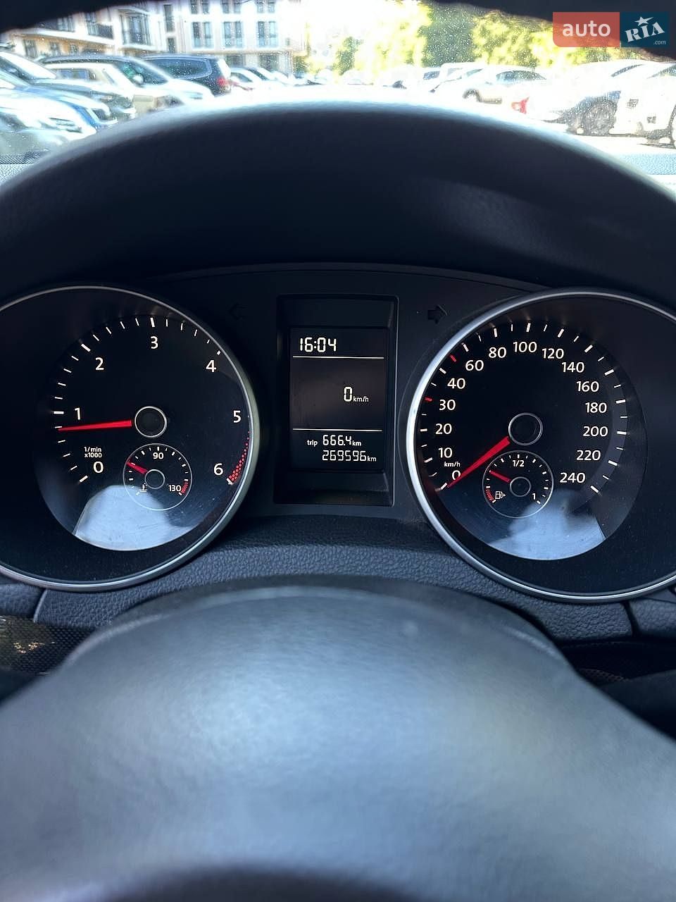Volkswagen Golf 2010 VIN WVWZZZ1KZBM639744 фото оголошення 9 з 15