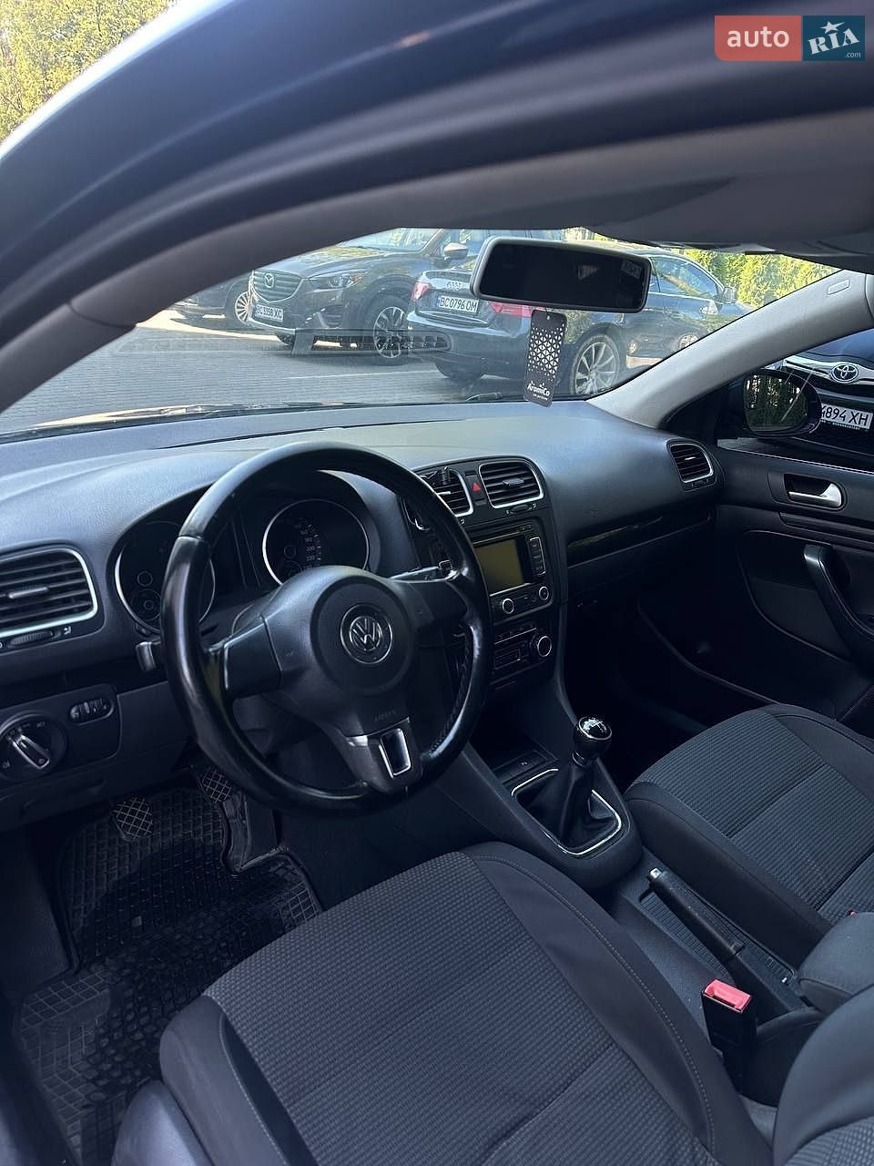 Volkswagen Golf 2010 VIN WVWZZZ1KZBM639744 фото оголошення 5 з 15