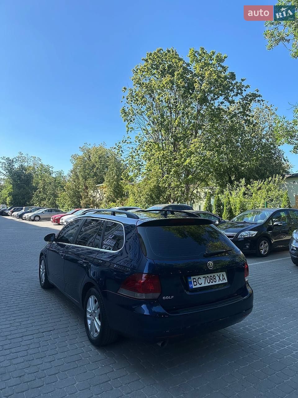 Volkswagen Golf 2010 VIN WVWZZZ1KZBM639744 фото оголошення 4 з 15