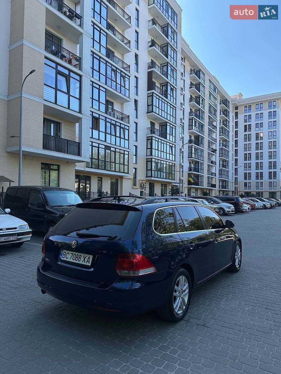 Volkswagen Golf 2010 VIN WVWZZZ1KZBM639744 фото оголошення 3 з 15