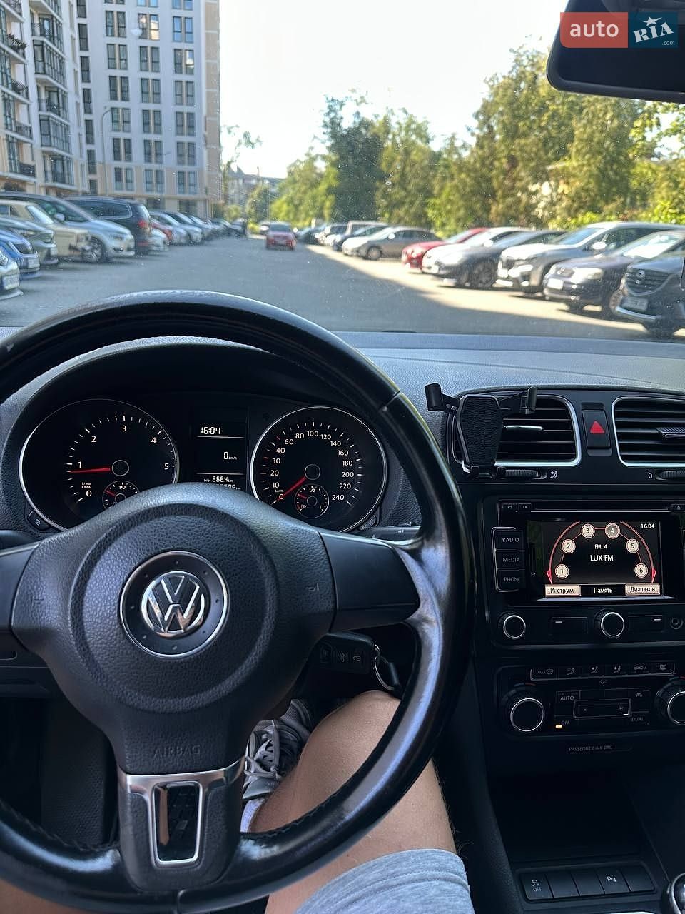 Volkswagen Golf 2010 VIN WVWZZZ1KZBM639744 фото оголошення 8 з 15