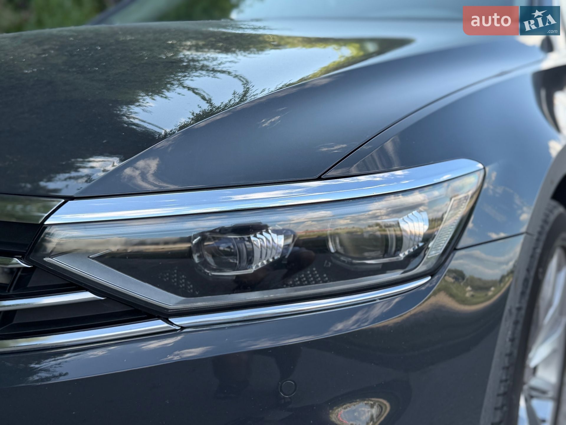 Volkswagen Passat 2019 VIN WVWZZZ3CZLE021657 фото оголошення 5 з 30