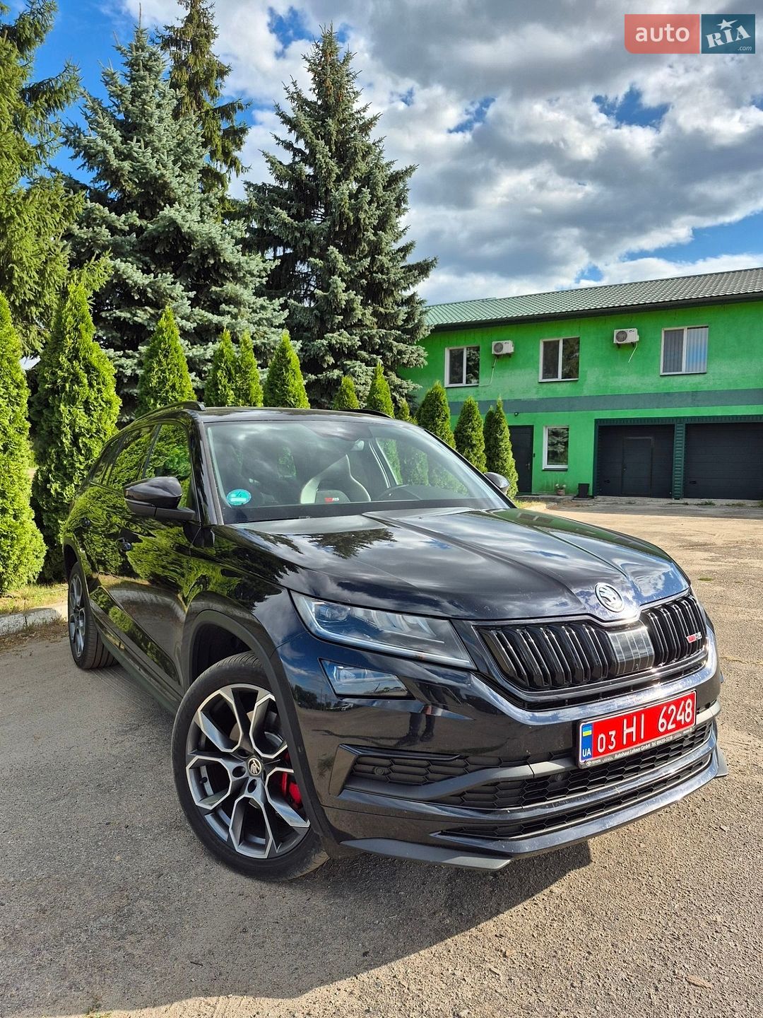 Skoda Kodiaq 2020 VIN TMBLM9NS5L8068140 фото оголошення 3 з 20
