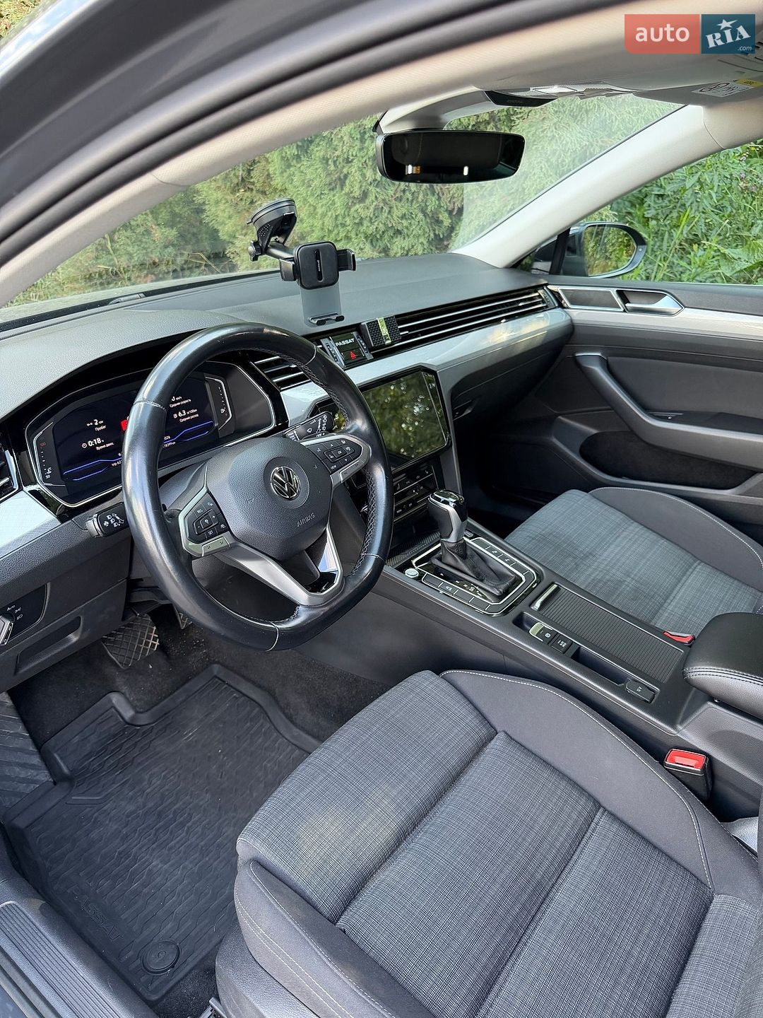 Volkswagen Passat 2019 VIN WVWZZZ3CZLE021657 фото оголошення 11 з 30