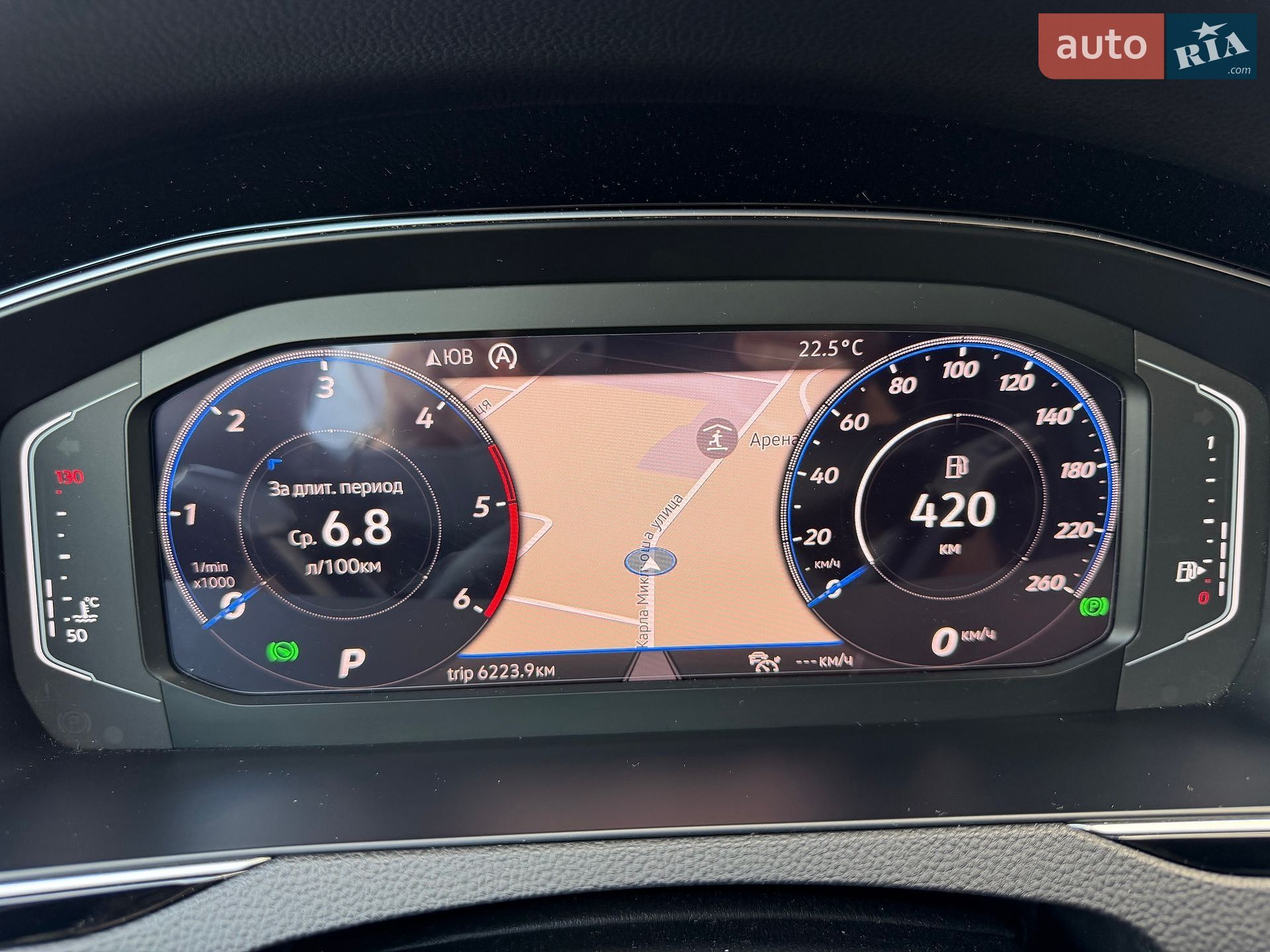 Volkswagen Passat 2019 VIN WVWZZZ3CZLE021657 фото оголошення 15 з 30
