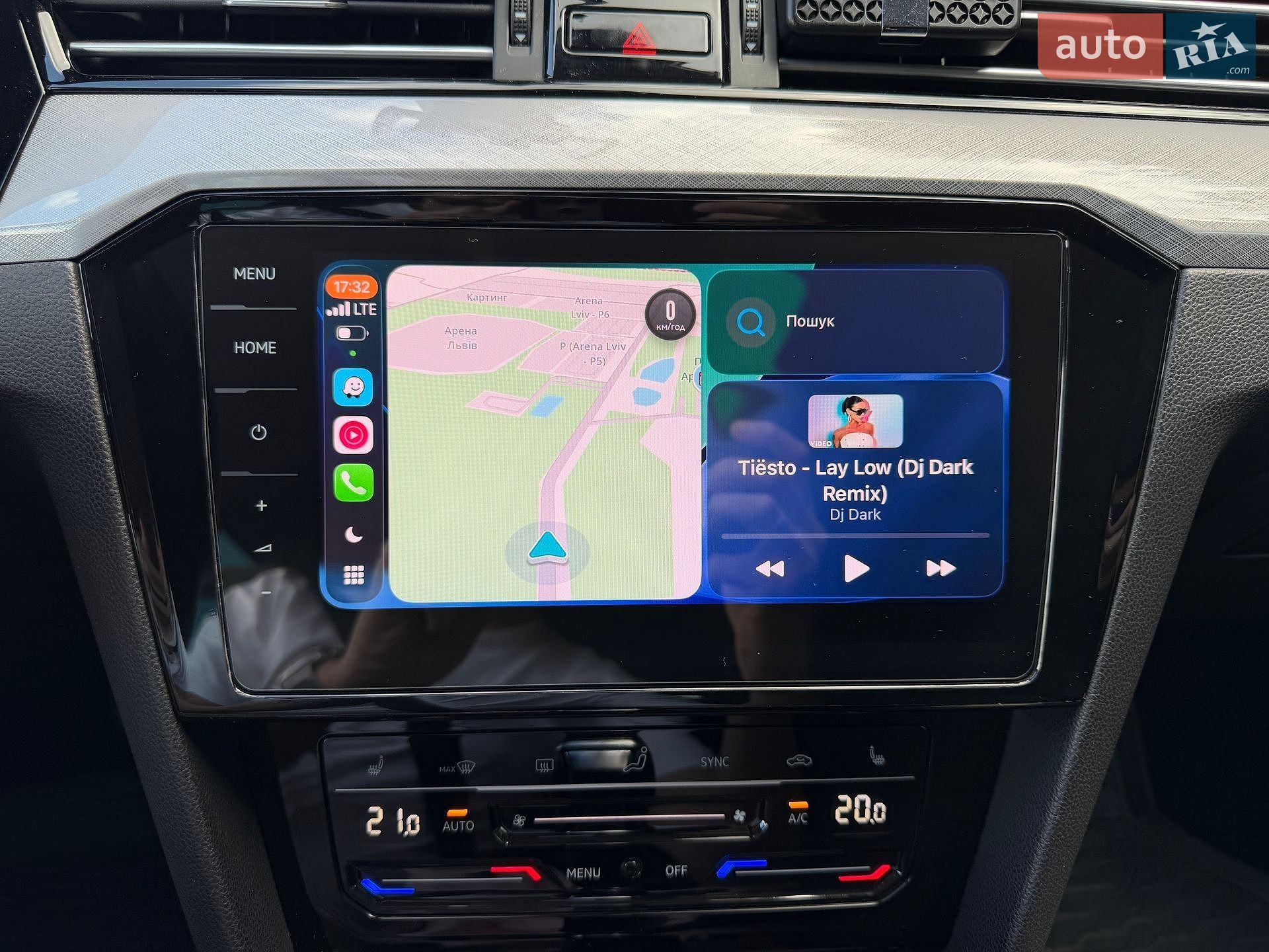 Volkswagen Passat 2019 VIN WVWZZZ3CZLE021657 фото оголошення 16 з 30