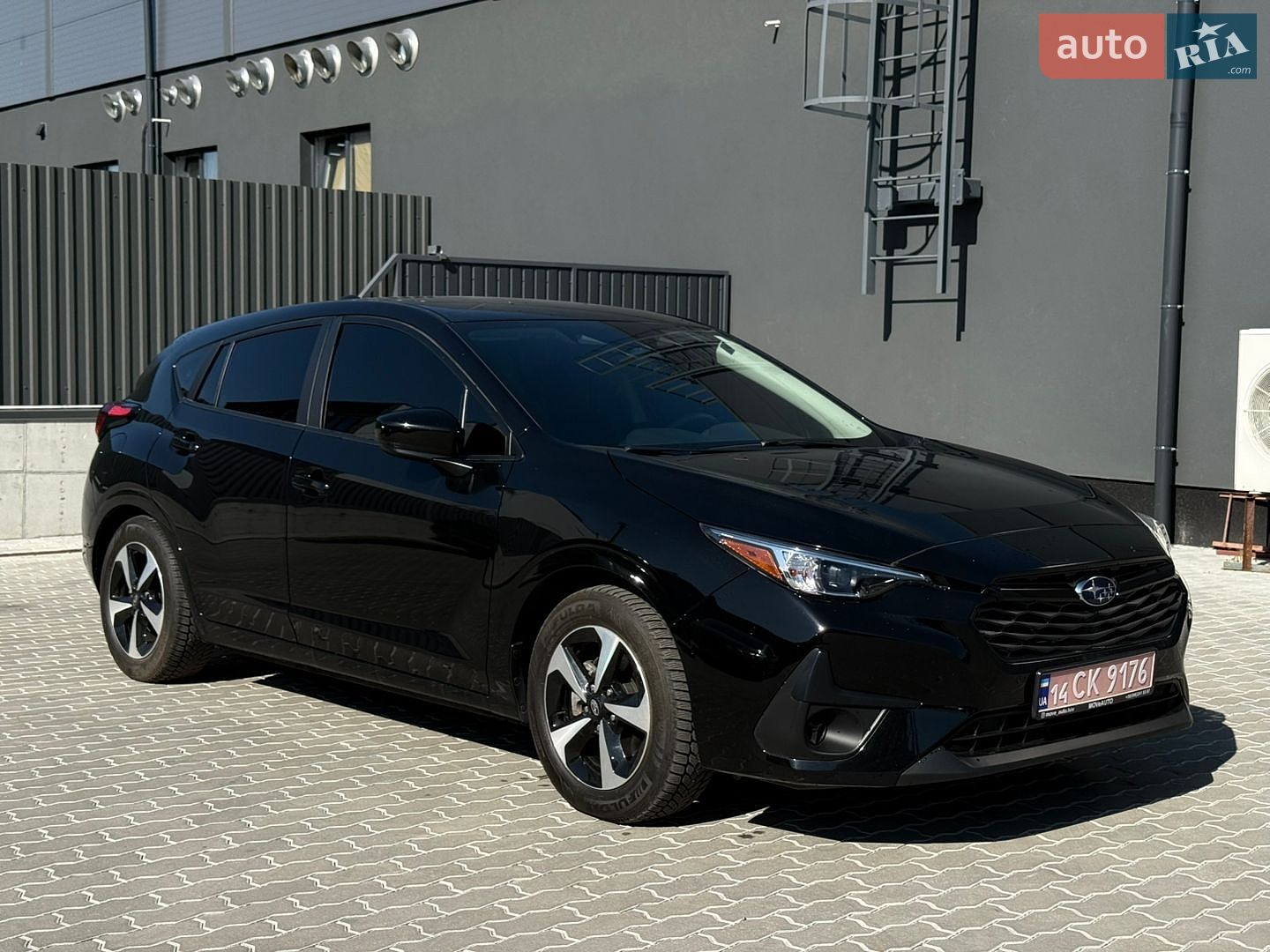 Subaru Impreza 2024 VIN JF1GUABC2R8885340 фото оголошення 3 з 27