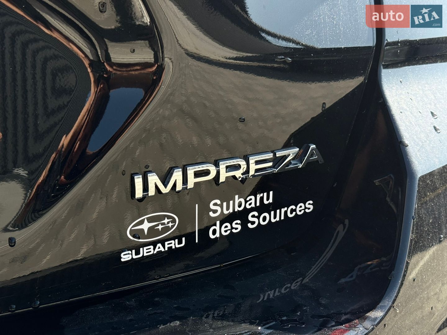 Subaru Impreza 2024 VIN JF1GUABC2R8885340 фото оголошення 9 з 27