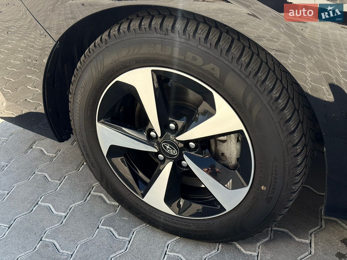 Subaru Impreza 2024 VIN JF1GUABC2R8885340 фото оголошення 10 з 27