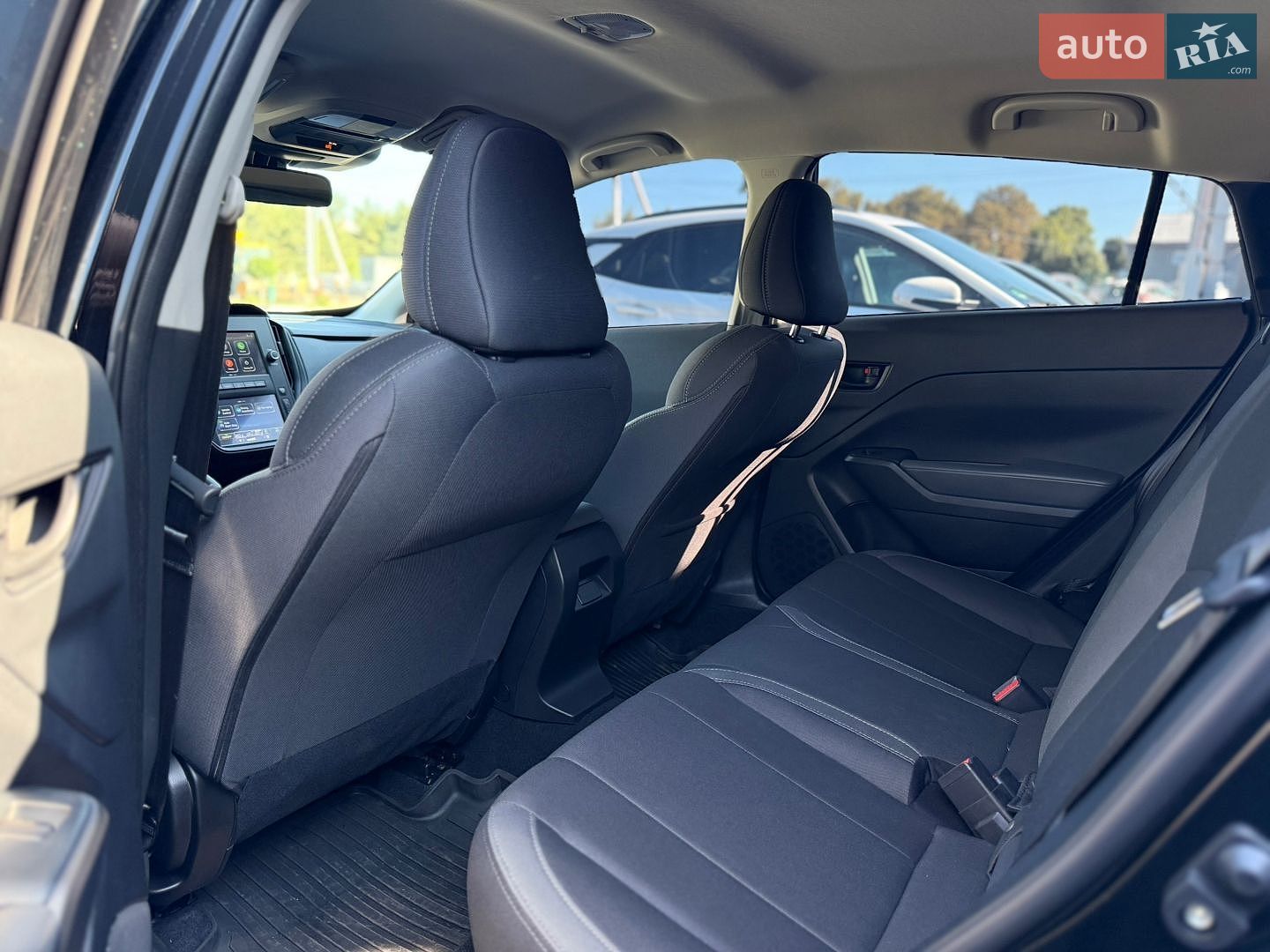 Subaru Impreza 2024 VIN JF1GUABC2R8885340 фото оголошення 22 з 27