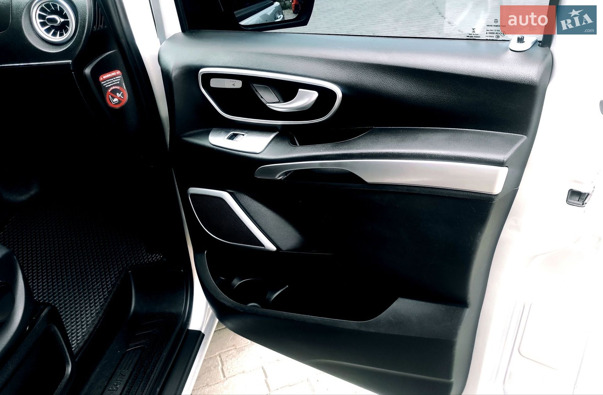 Mercedes-Benz Vito 2016 VIN WDF44770513226588 фото оголошення 13 з 34