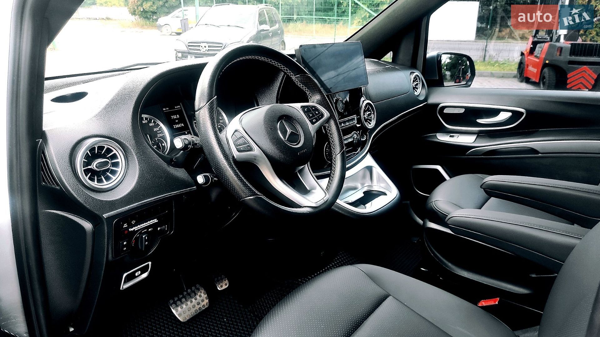 Mercedes-Benz Vito 2016 VIN WDF44770513226588 фото оголошення 9 з 34