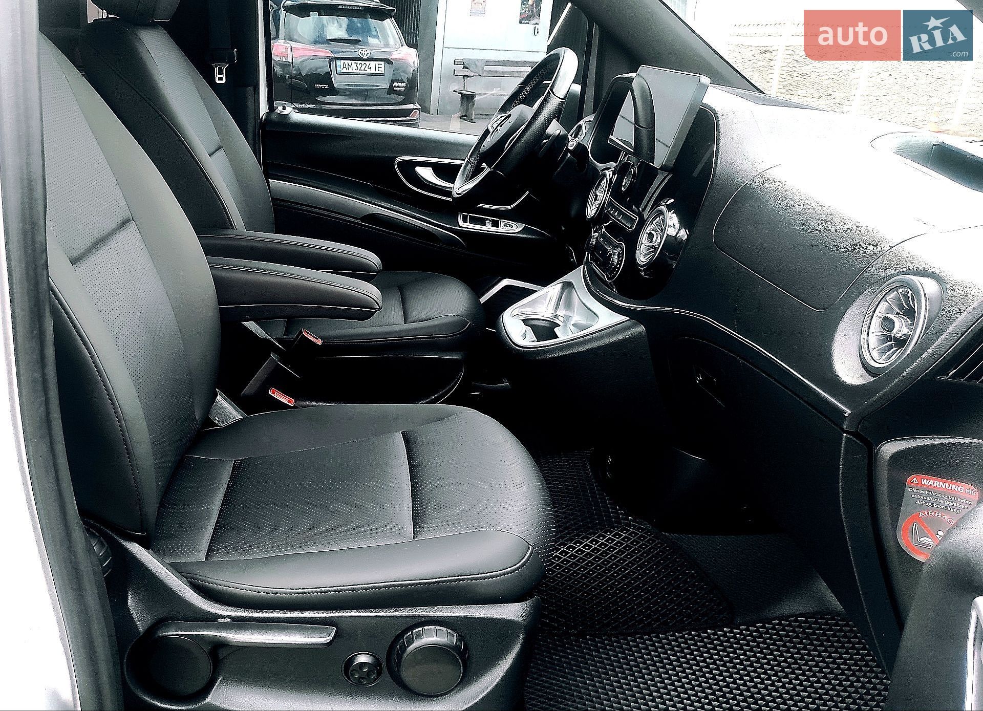 Mercedes-Benz Vito 2016 VIN WDF44770513226588 фото оголошення 17 з 34