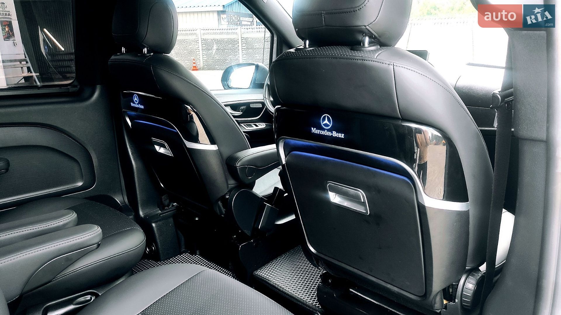 Mercedes-Benz Vito 2016 VIN WDF44770513226588 фото оголошення 18 з 34
