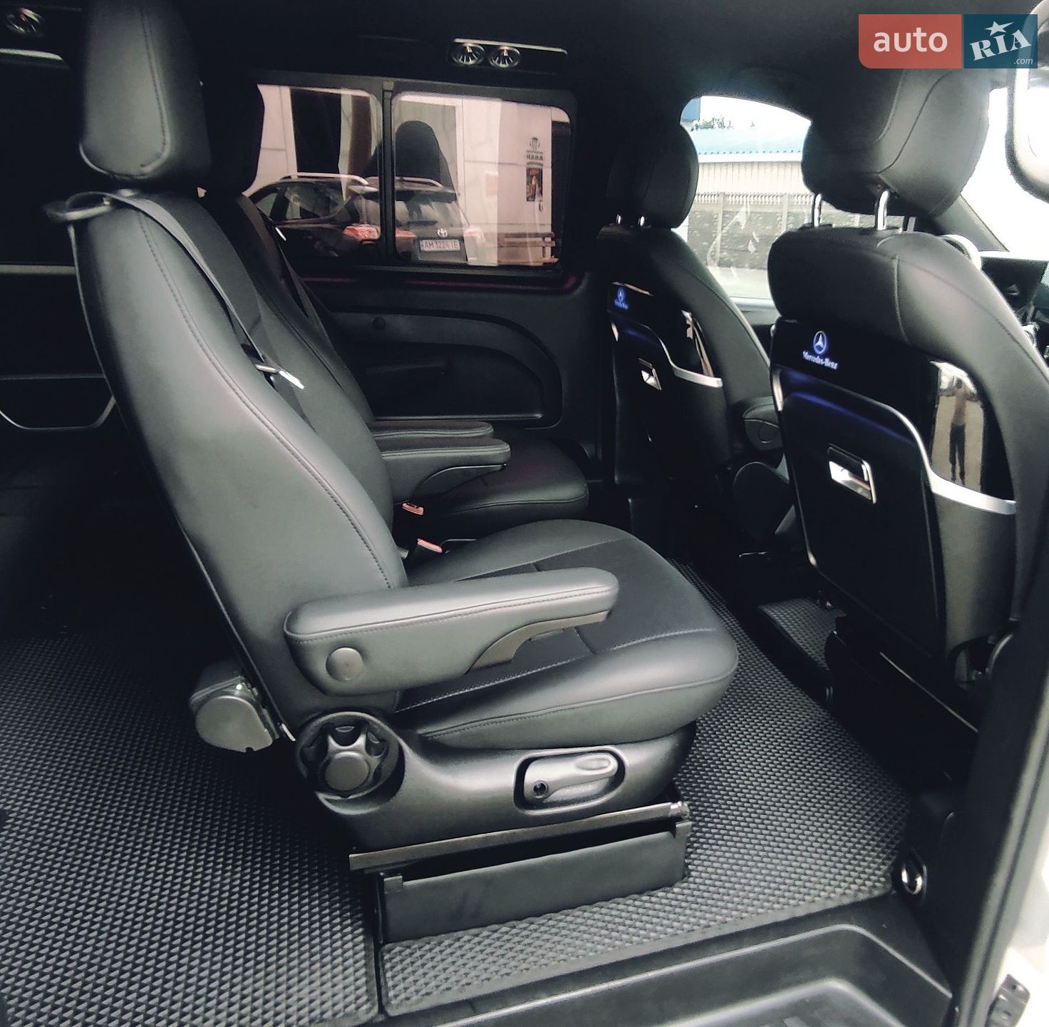 Mercedes-Benz Vito 2016 VIN WDF44770513226588 фото оголошення 19 з 34