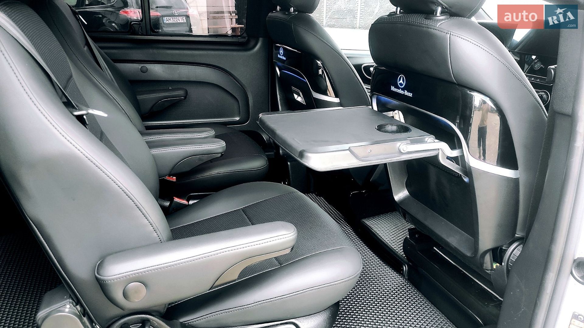 Mercedes-Benz Vito 2016 VIN WDF44770513226588 фото оголошення 21 з 34