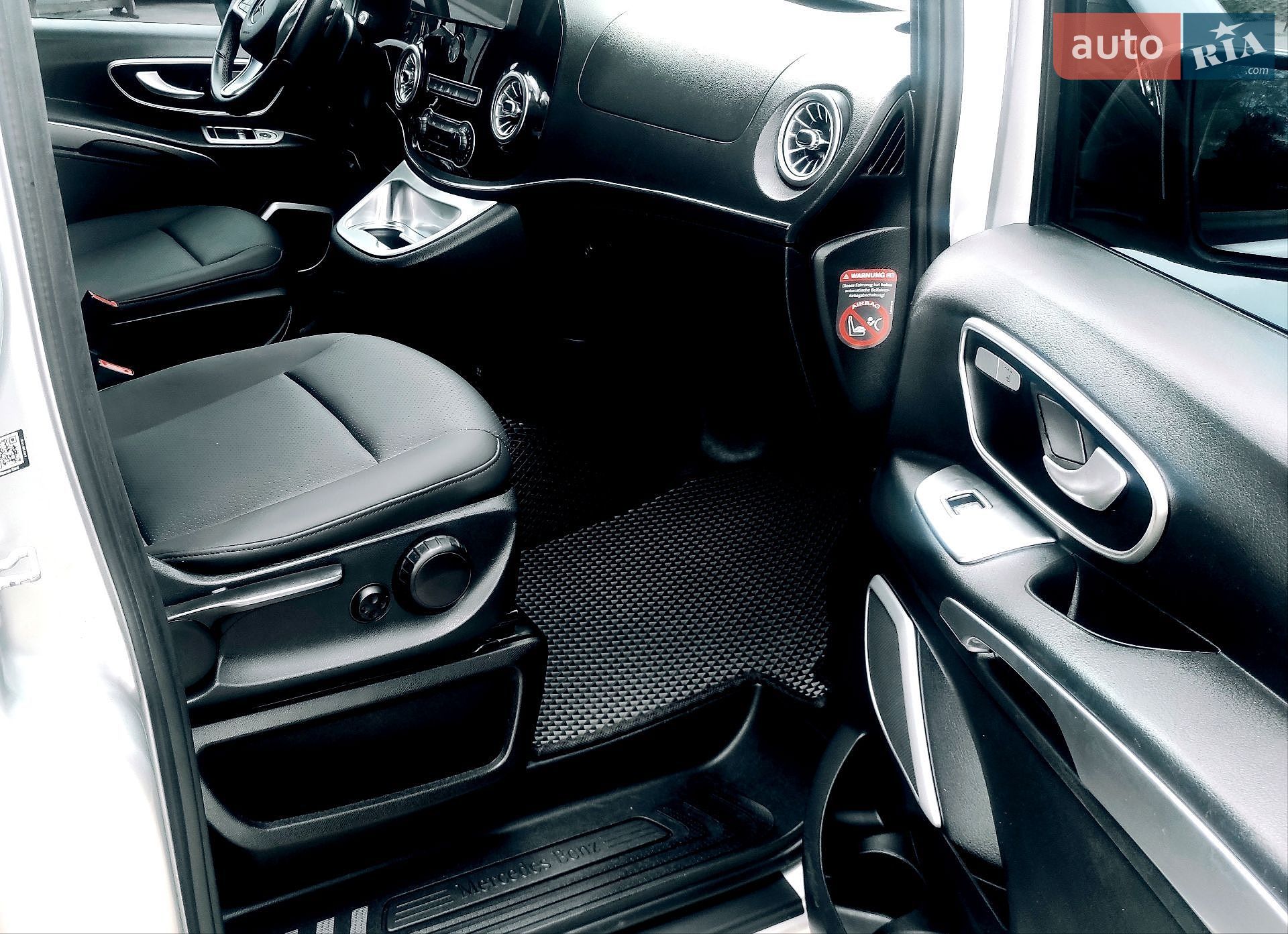 Mercedes-Benz Vito 2016 VIN WDF44770513226588 фото оголошення 14 з 34