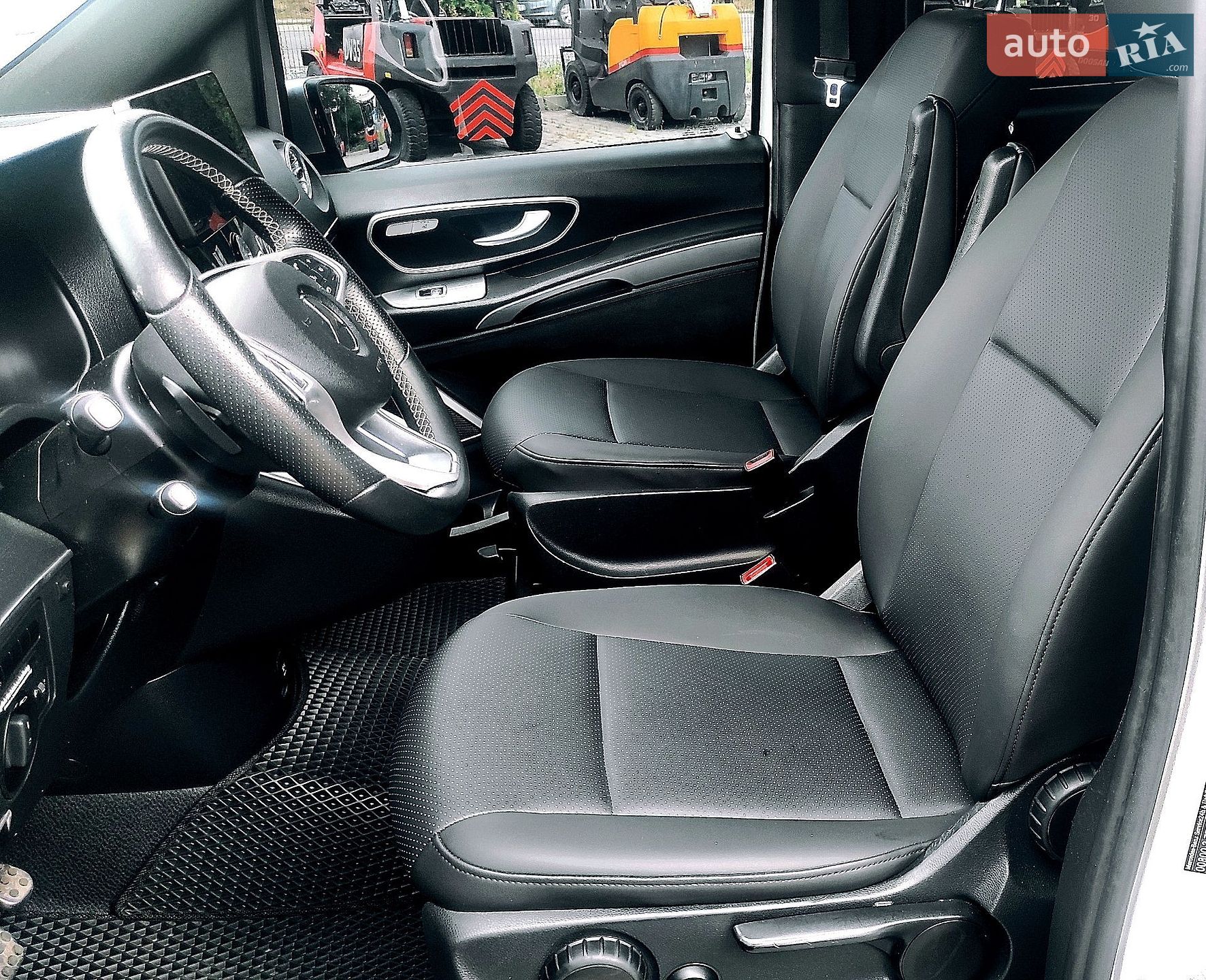 Mercedes-Benz Vito 2016 VIN WDF44770513226588 фото оголошення 11 з 34