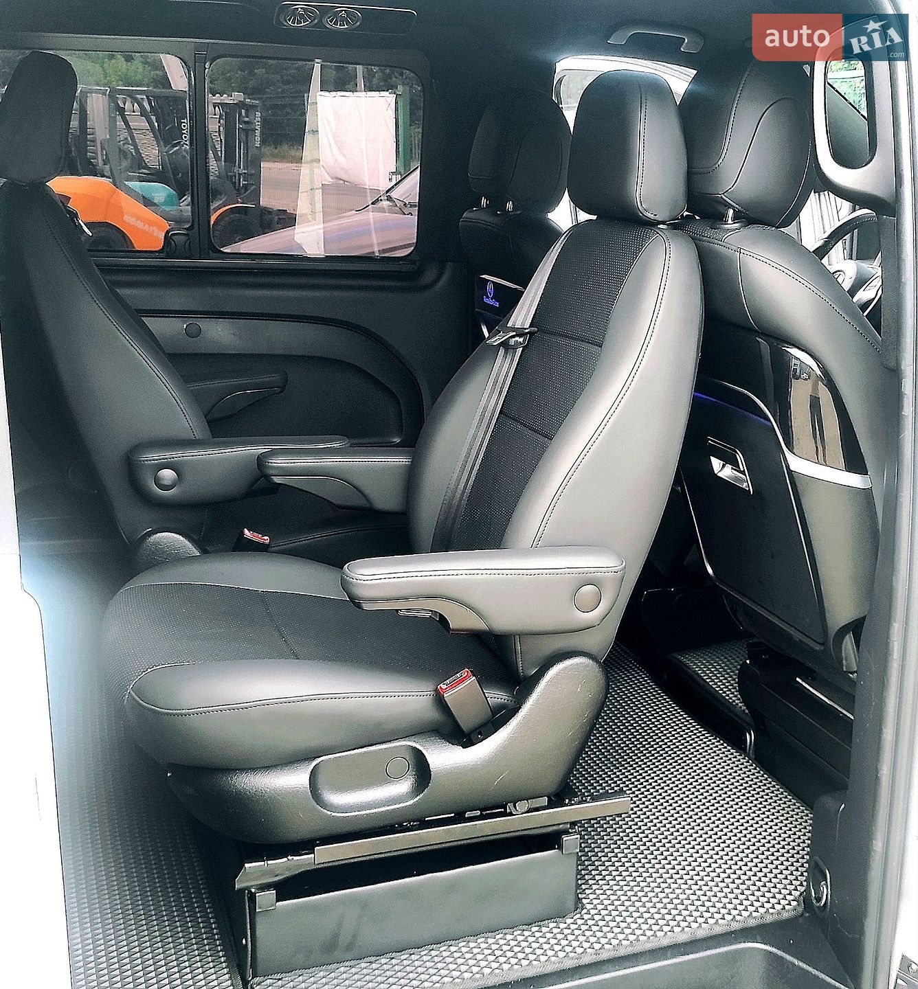 Mercedes-Benz Vito 2016 VIN WDF44770513226588 фото оголошення 22 з 34