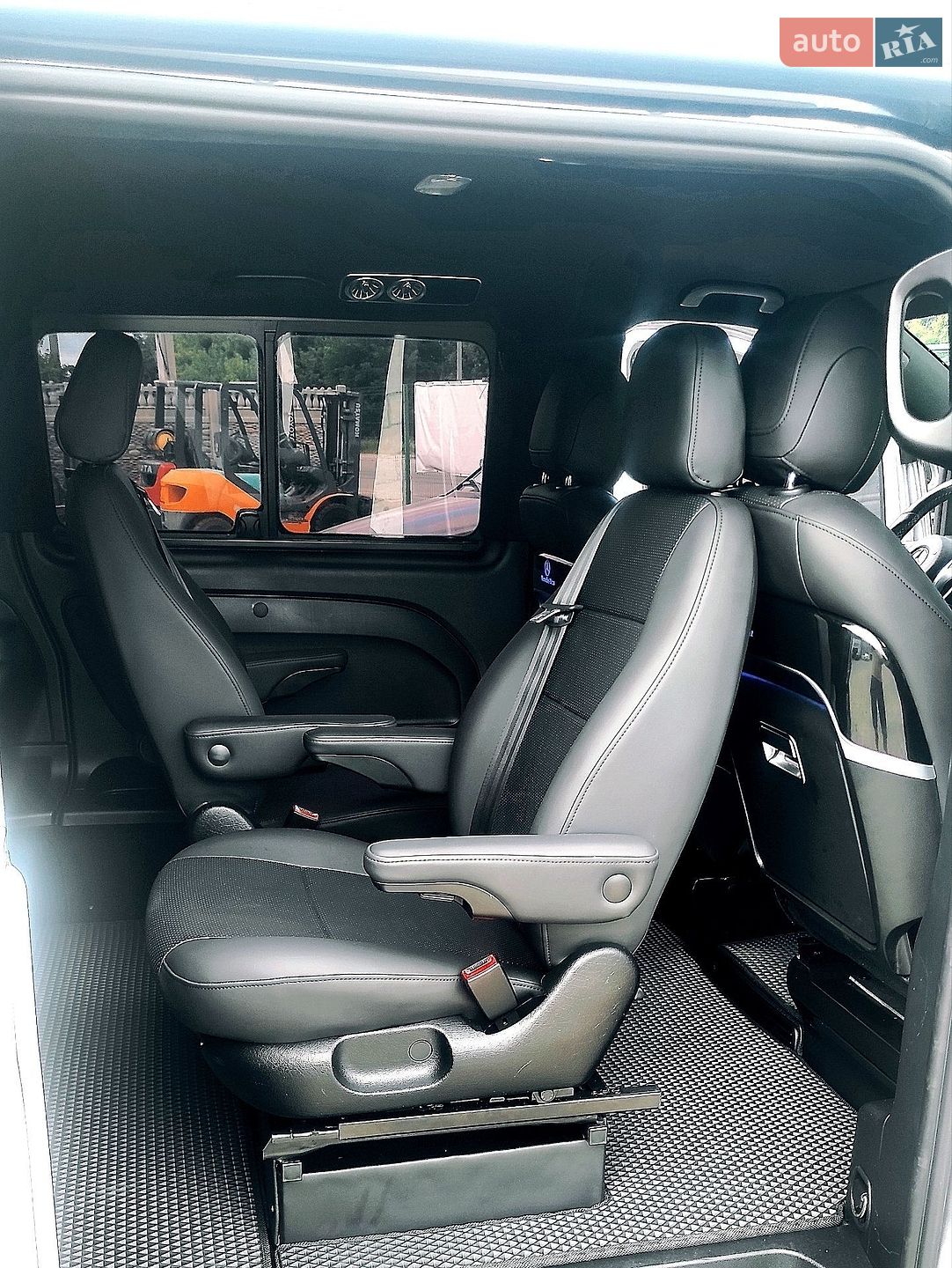 Mercedes-Benz Vito 2016 VIN WDF44770513226588 фото оголошення 23 з 34