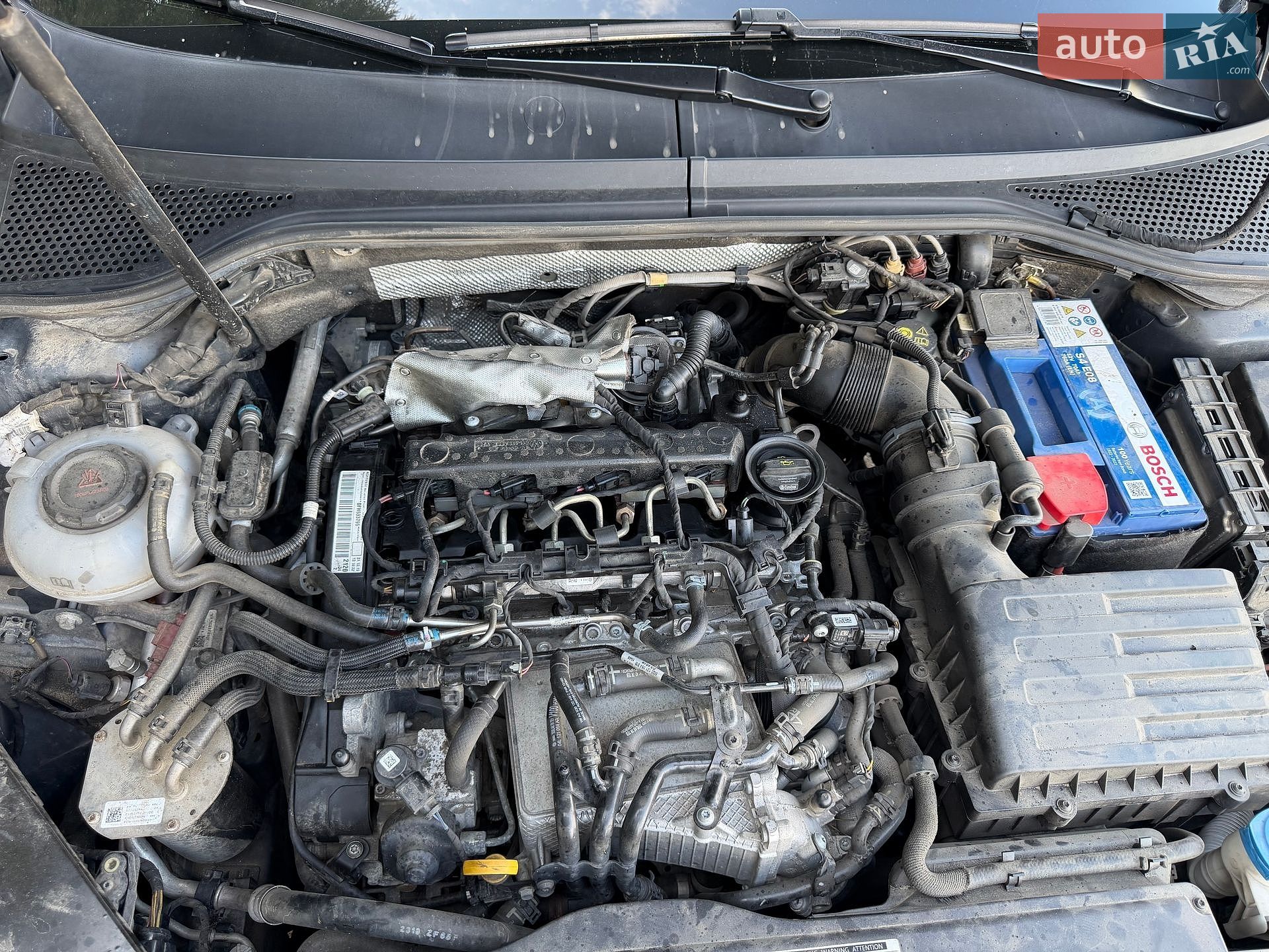Volkswagen Passat 2019 VIN WVWZZZ3CZLE021657 фото оголошення 26 з 30
