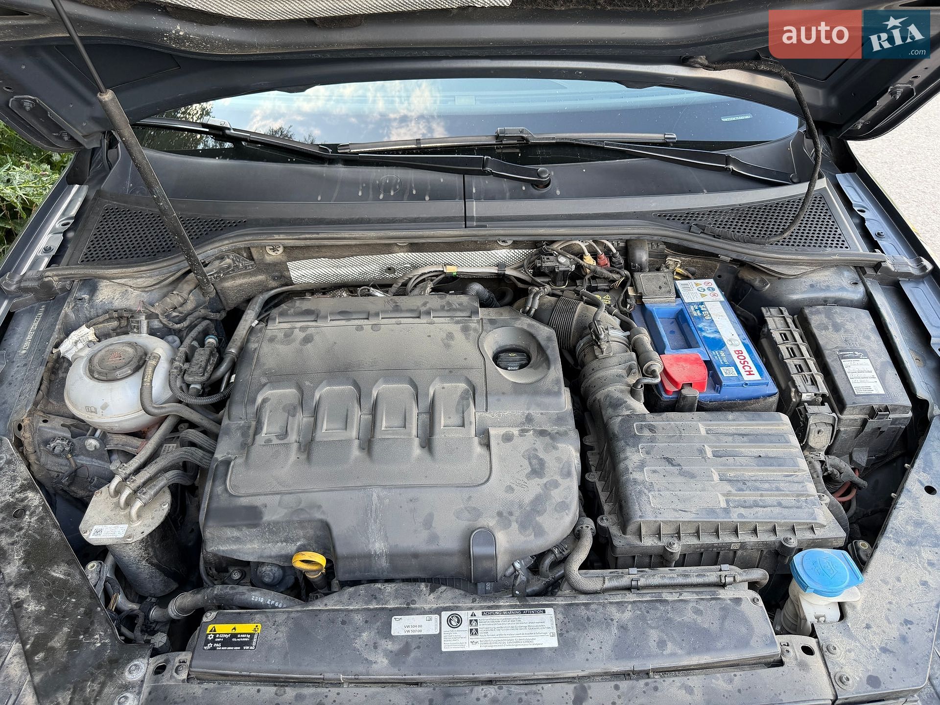 Volkswagen Passat 2019 VIN WVWZZZ3CZLE021657 фото оголошення 27 з 30