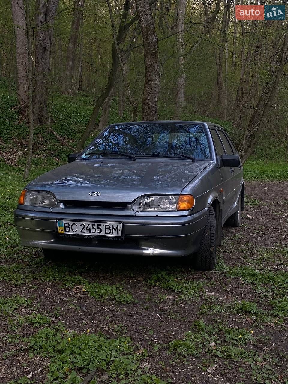 ВАЗ / Lada 2114 Samara 2008 VIN XTA21144084655723 фото оголошення 6 з 13