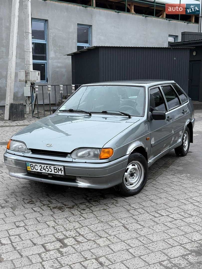 ВАЗ / Lada 2114 Samara 2008 VIN XTA21144084655723 фото оголошення 7 з 13