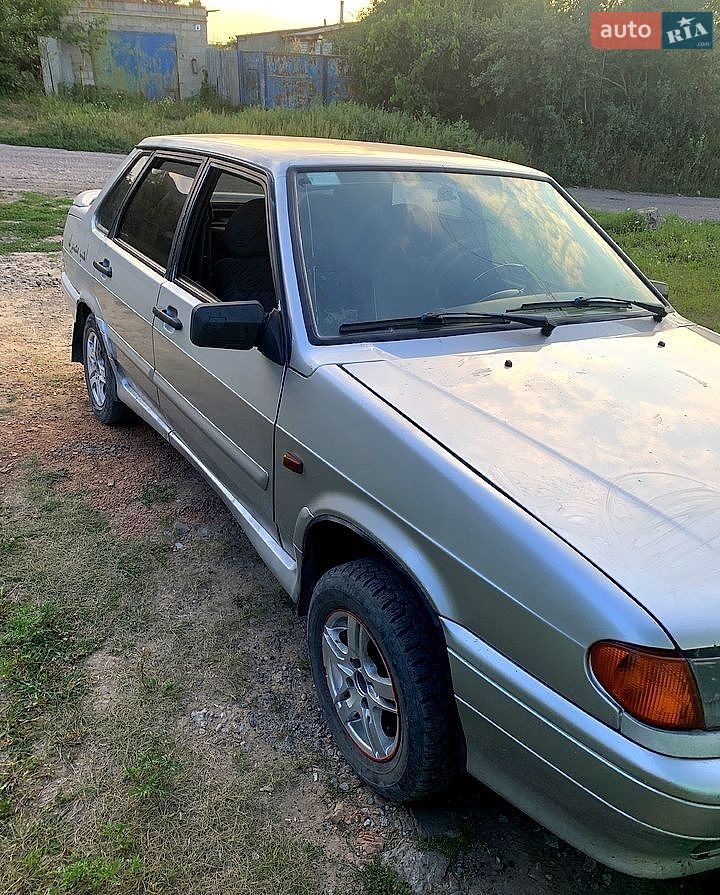 ВАЗ / Lada 2115 Samara 2011 VIN XTA211540B4992250 фото оголошення 2 з 7