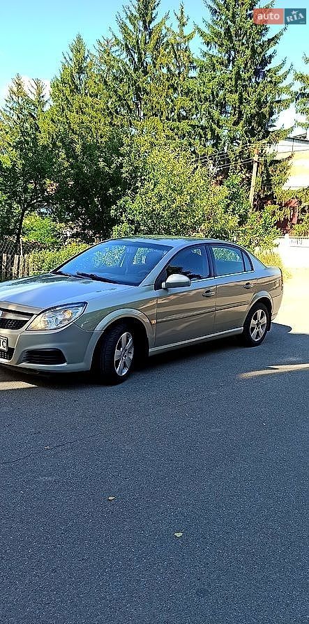 Opel Vectra 2007 VIN Y6D0ZCF6971073063 фото оголошення 2 з 15