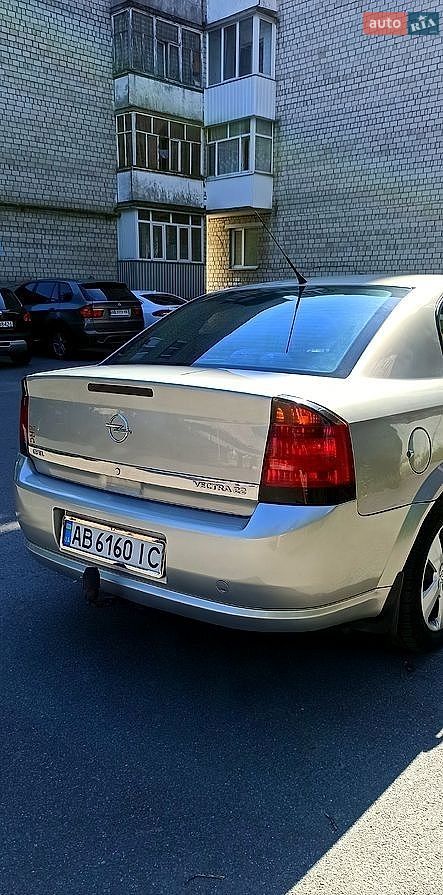 Opel Vectra 2007 VIN Y6D0ZCF6971073063 фото оголошення 3 з 15
