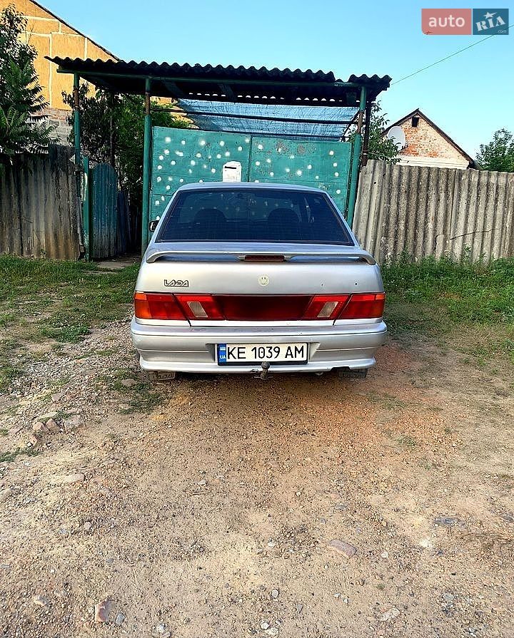 ВАЗ / Lada 2115 Samara 2011 VIN XTA211540B4992250 фото оголошення 3 з 7