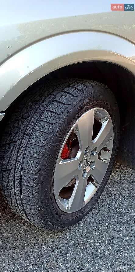 Opel Vectra 2007 VIN Y6D0ZCF6971073063 фото оголошення 4 з 15