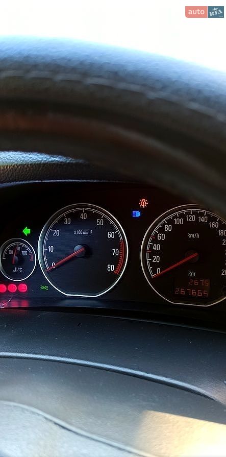 Opel Vectra 2007 VIN Y6D0ZCF6971073063 фото оголошення 7 з 15
