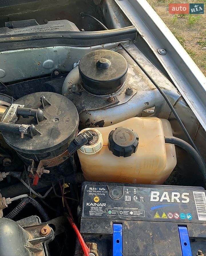 ВАЗ / Lada 2115 Samara 2011 VIN XTA211540B4992250 фото оголошення 6 з 7