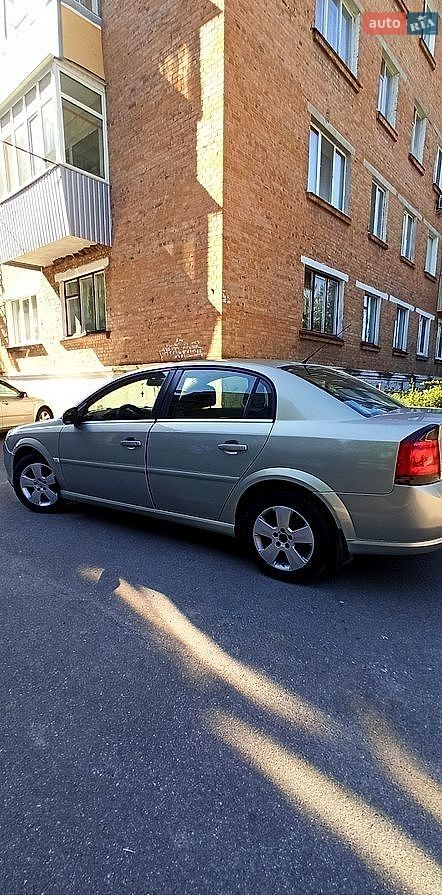Opel Vectra 2007 VIN Y6D0ZCF6971073063 фото оголошення 8 з 15