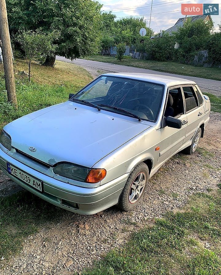 ВАЗ / Lada 2115 Samara 2011 VIN XTA211540B4992250 фото оголошення 7 з 7