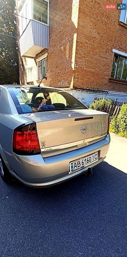 Opel Vectra 2007 VIN Y6D0ZCF6971073063 фото оголошення 14 з 15