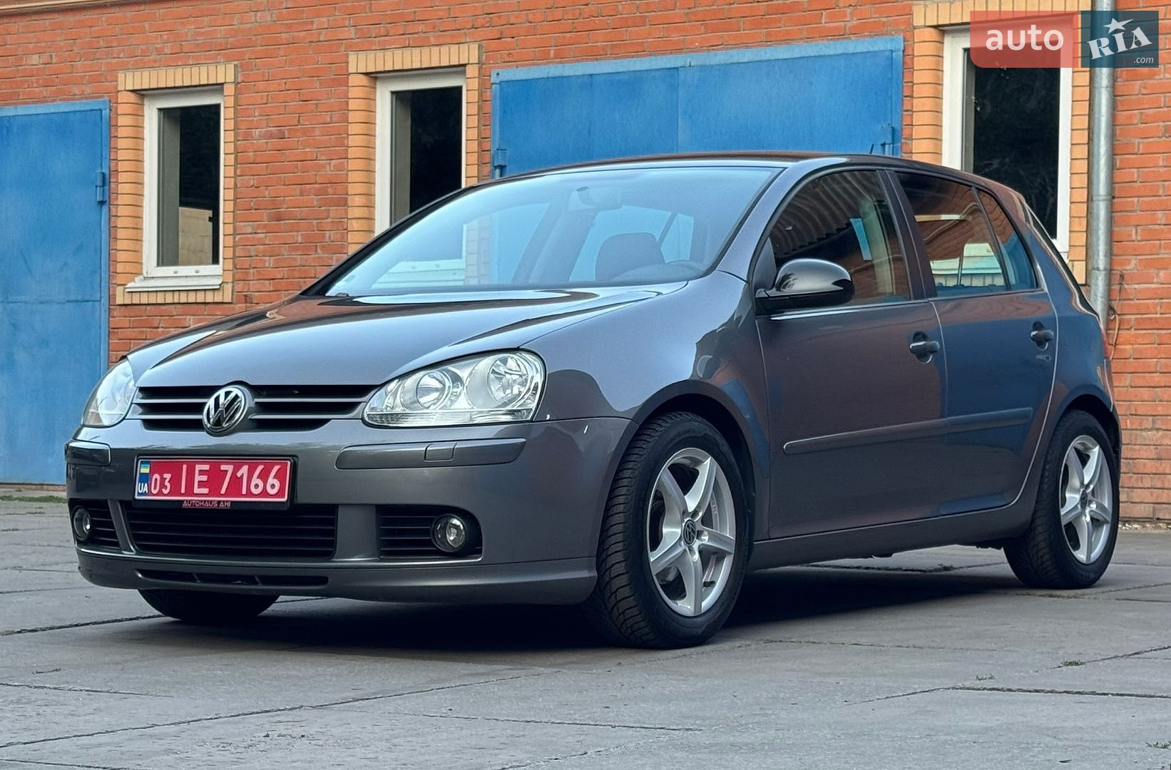 Volkswagen Golf 2008 VIN WVWZZZ1KZ8W135360 фото оголошення 2 з 45