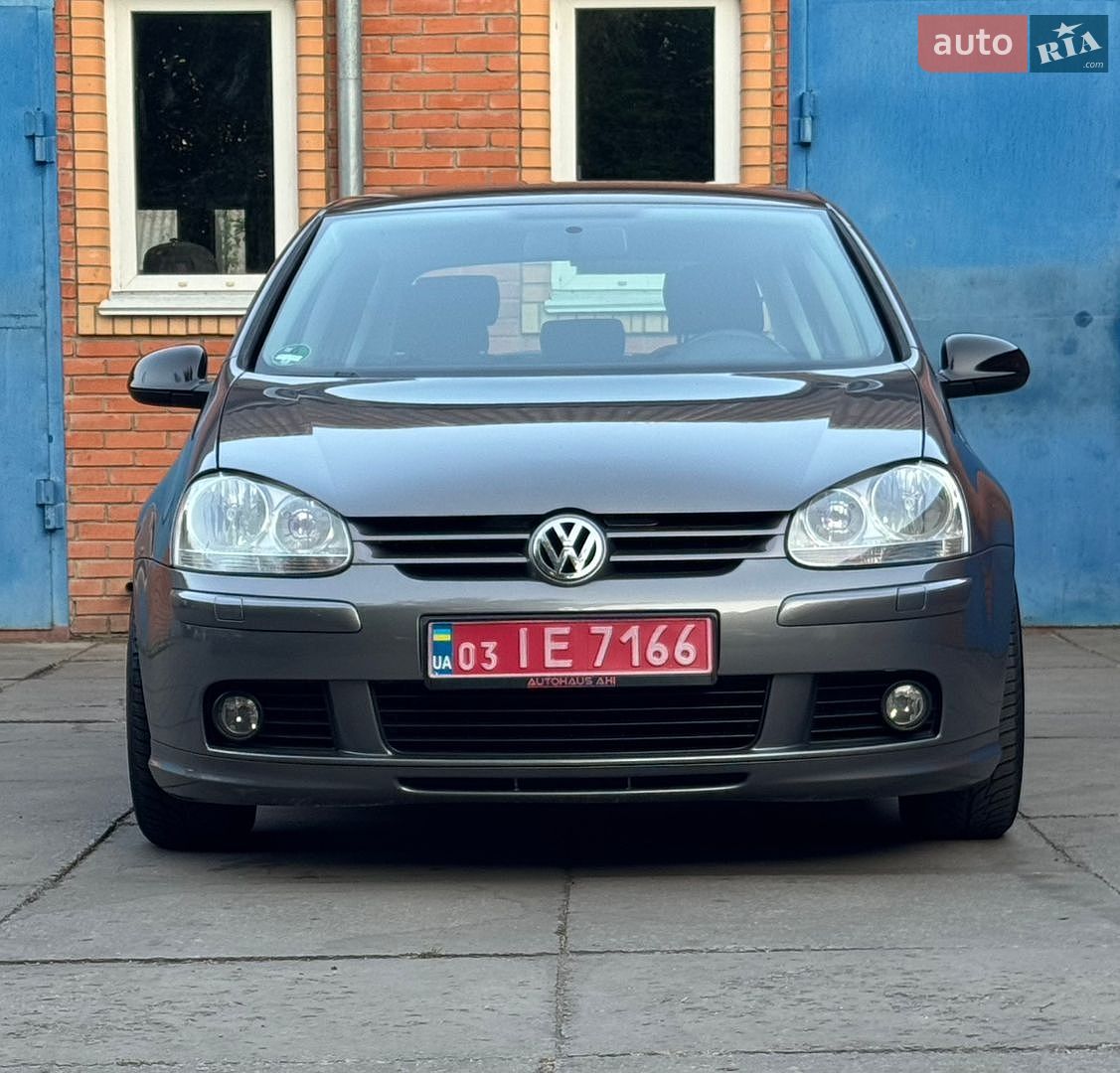 Volkswagen Golf 2008 VIN WVWZZZ1KZ8W135360 фото оголошення 5 з 45