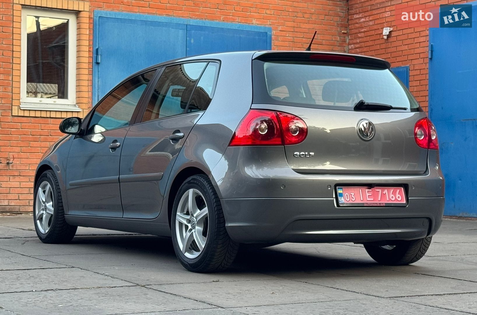 Volkswagen Golf 2008 VIN WVWZZZ1KZ8W135360 фото оголошення 3 з 45