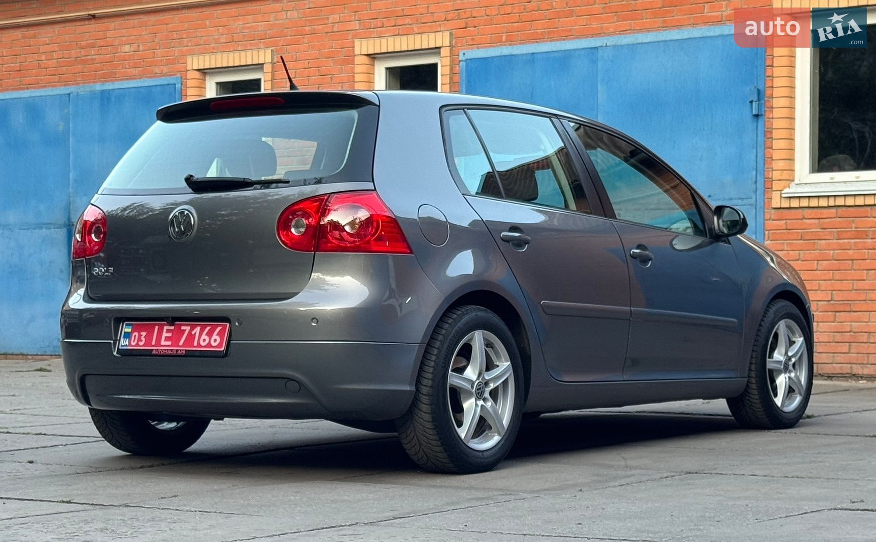 Volkswagen Golf 2008 VIN WVWZZZ1KZ8W135360 фото оголошення 4 з 45