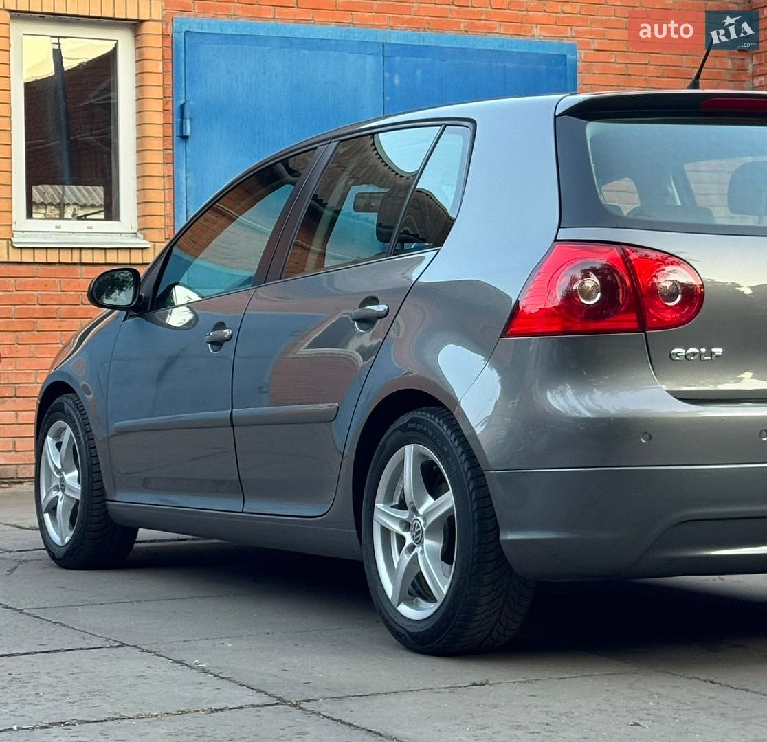 Volkswagen Golf 2008 VIN WVWZZZ1KZ8W135360 фото оголошення 13 з 45
