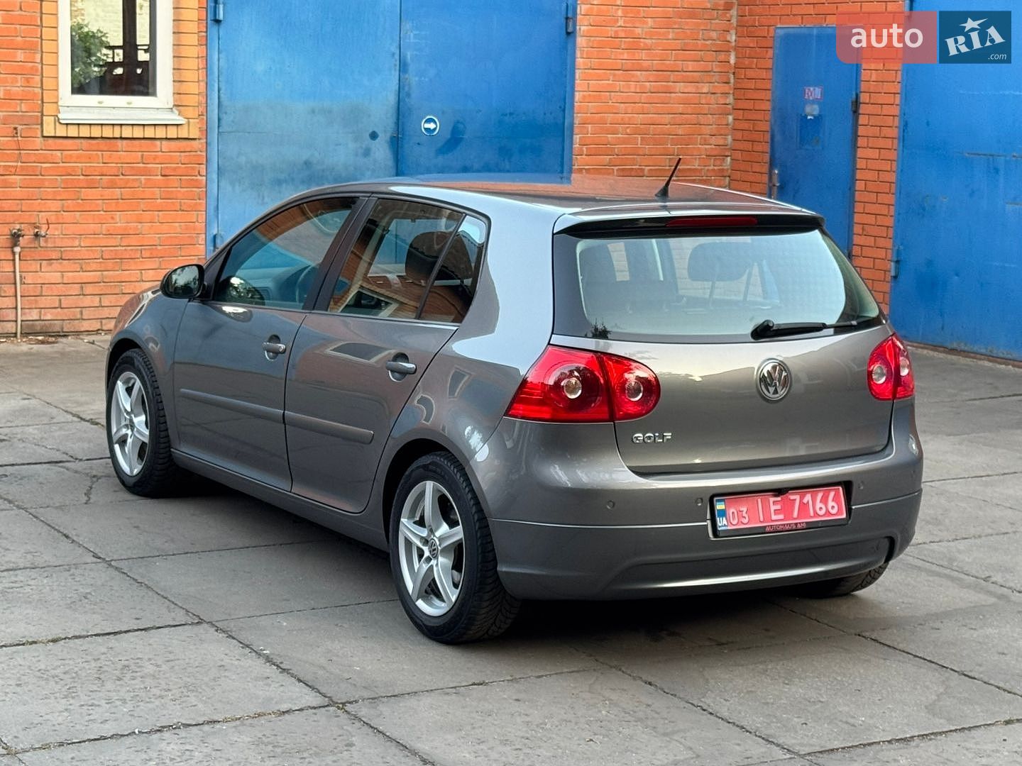 Volkswagen Golf 2008 VIN WVWZZZ1KZ8W135360 фото оголошення 10 з 45
