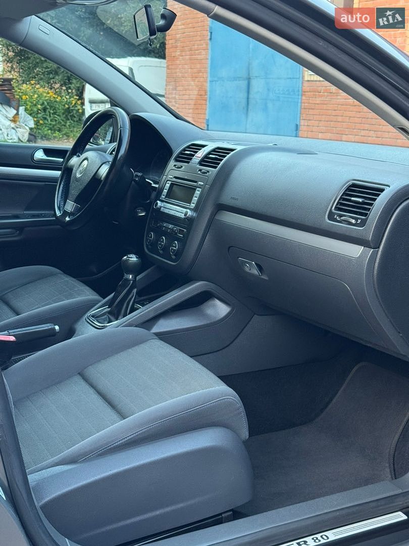 Volkswagen Golf 2008 VIN WVWZZZ1KZ8W135360 фото оголошення 23 з 45