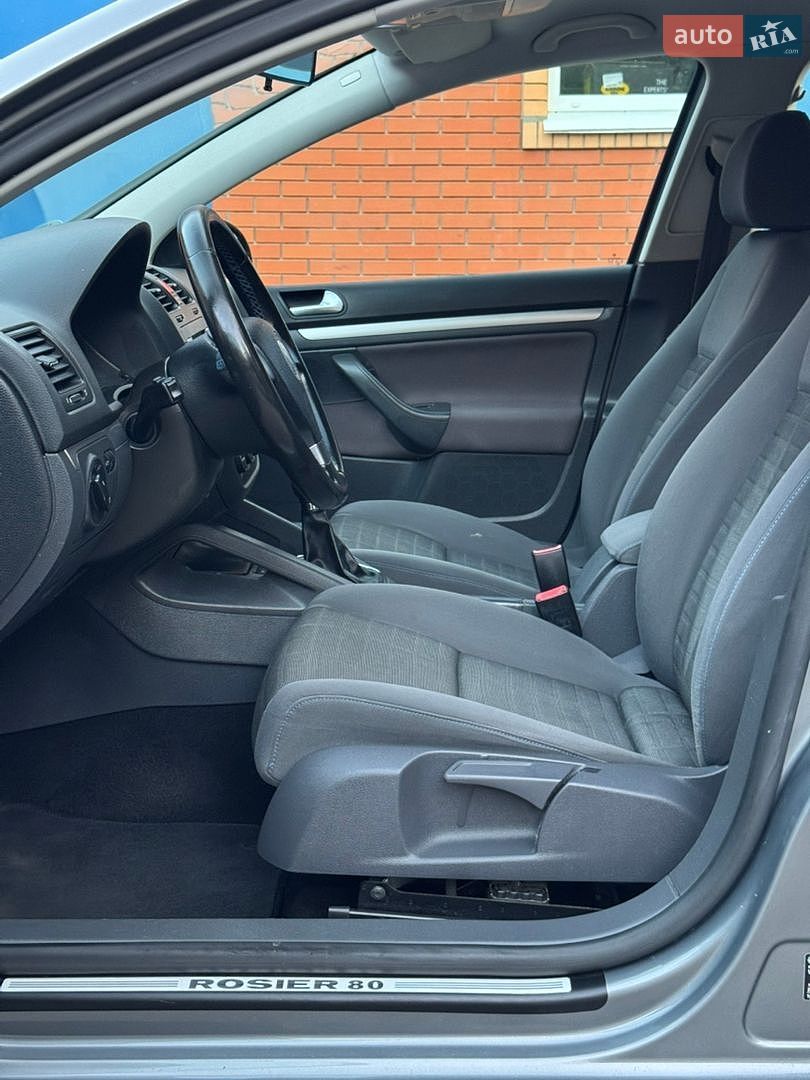 Volkswagen Golf 2008 VIN WVWZZZ1KZ8W135360 фото оголошення 24 з 45