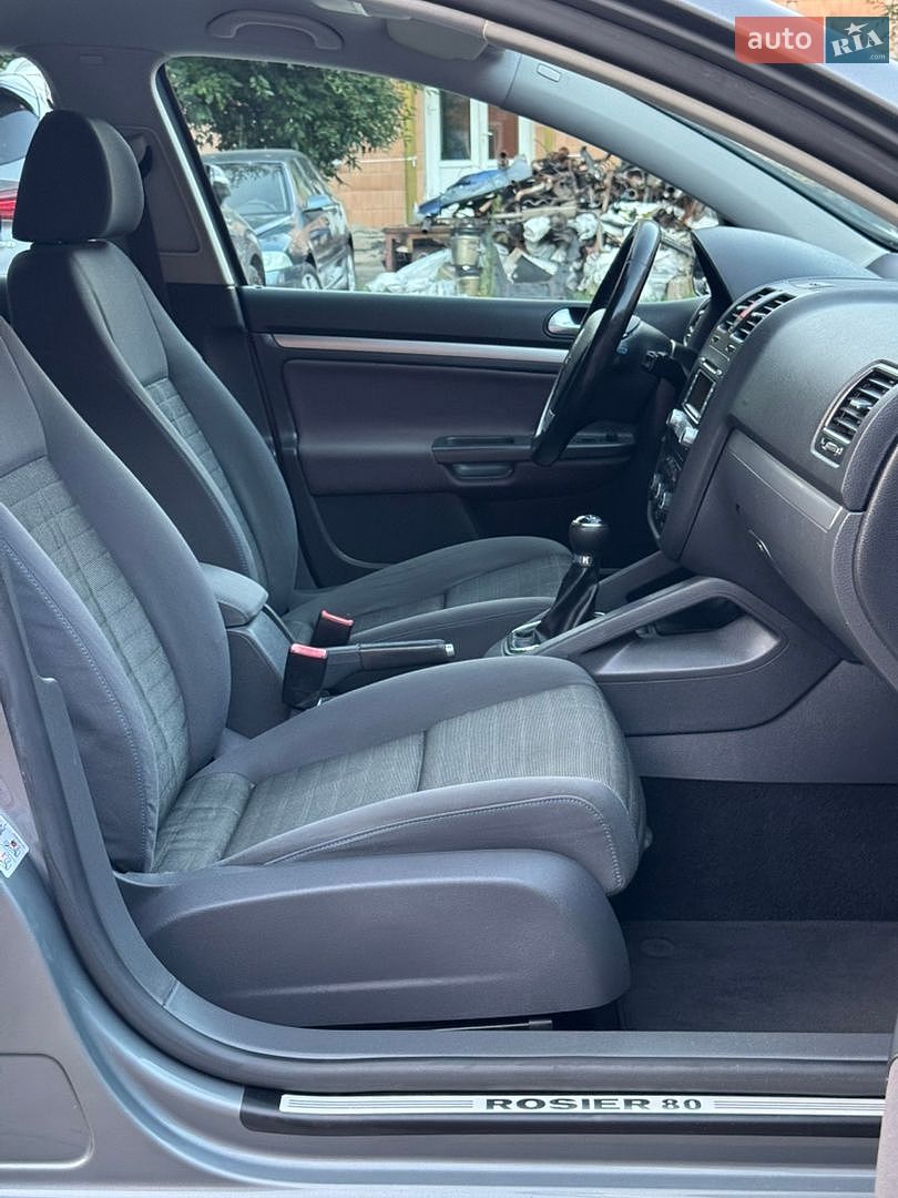 Volkswagen Golf 2008 VIN WVWZZZ1KZ8W135360 фото оголошення 25 з 45
