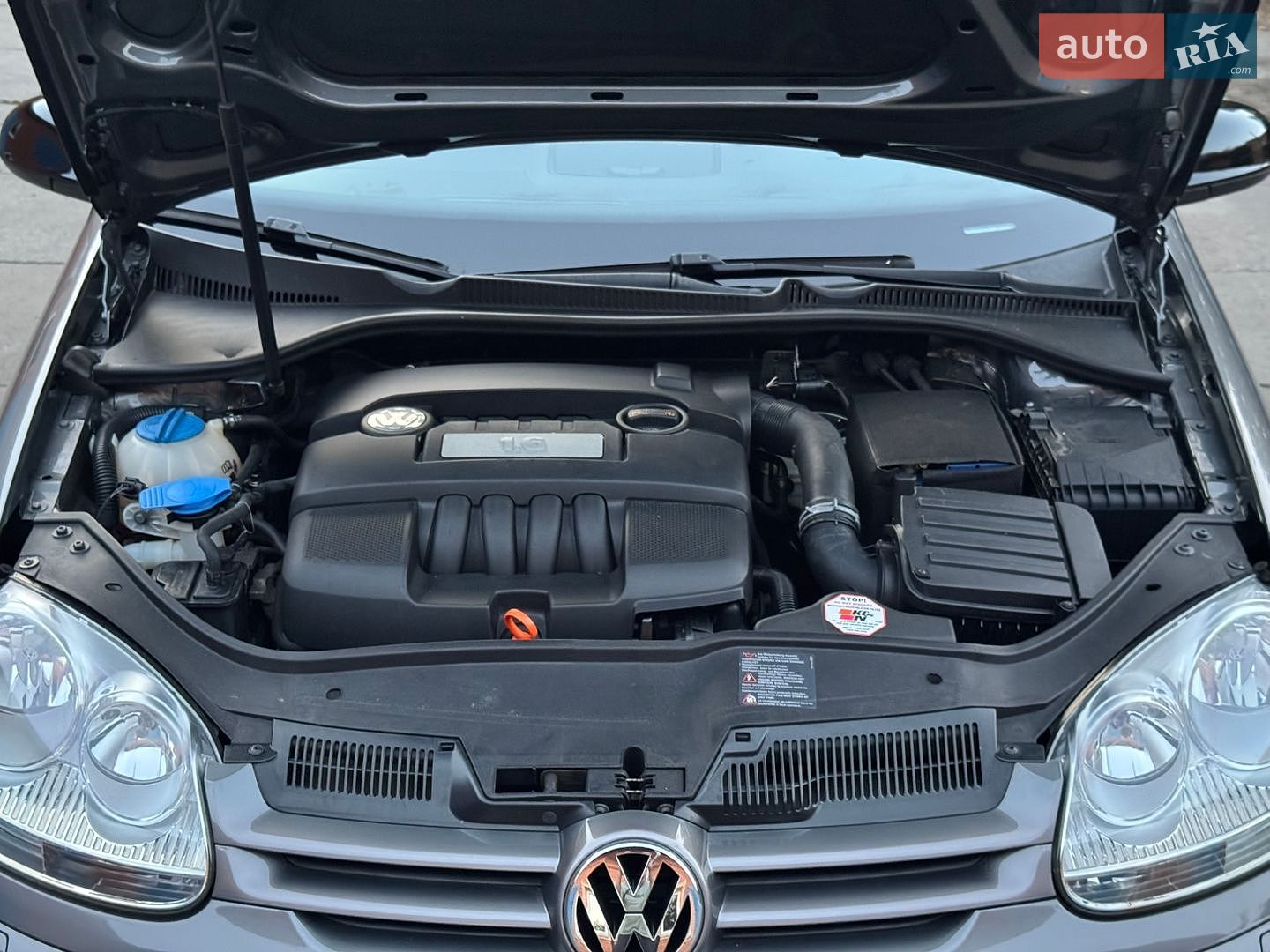 Volkswagen Golf 2008 VIN WVWZZZ1KZ8W135360 фото оголошення 44 з 45
