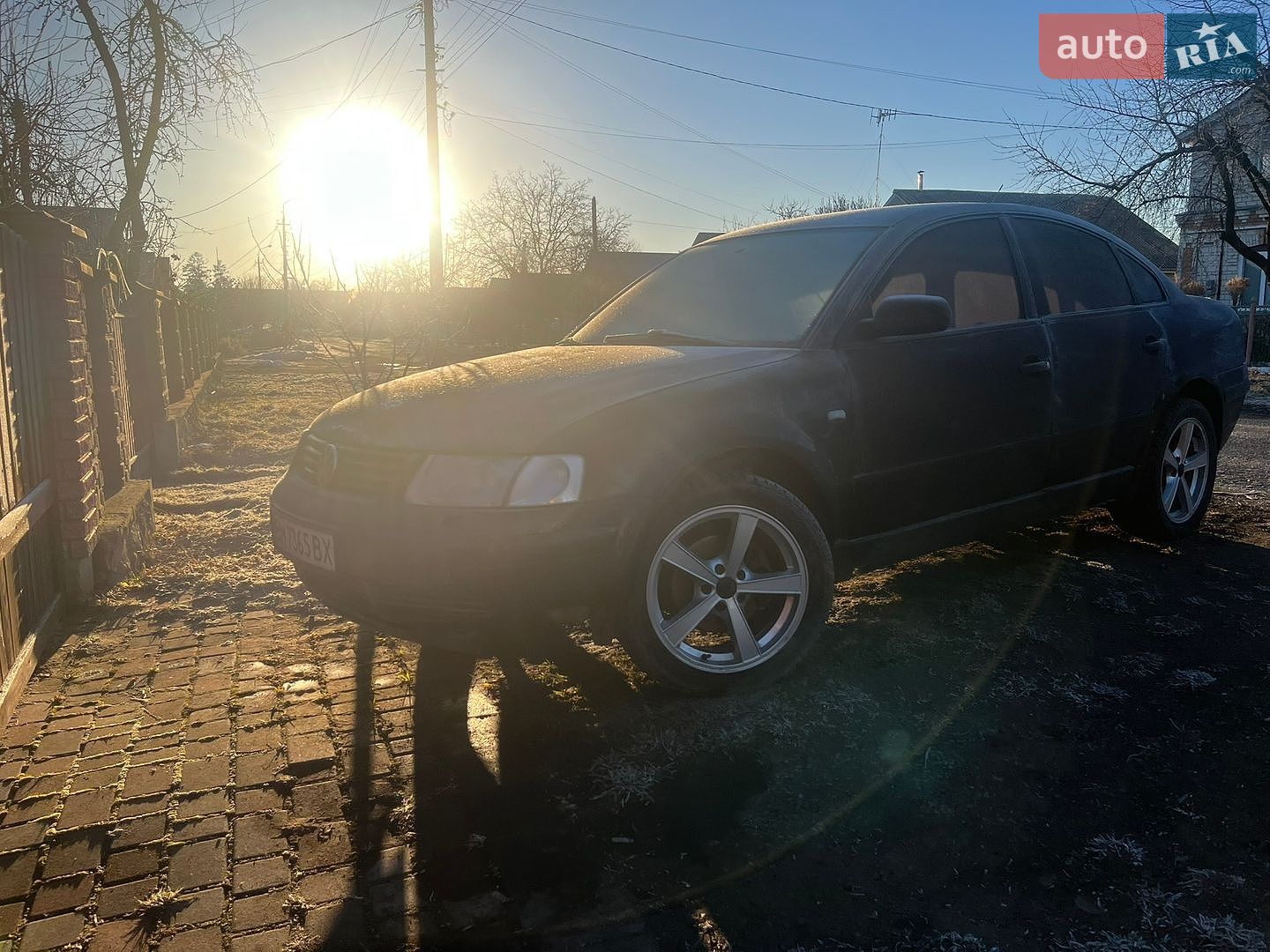 Volkswagen Passat 1998 VIN WVWZZZ3BZWE151660 фото оголошення 5 з 12