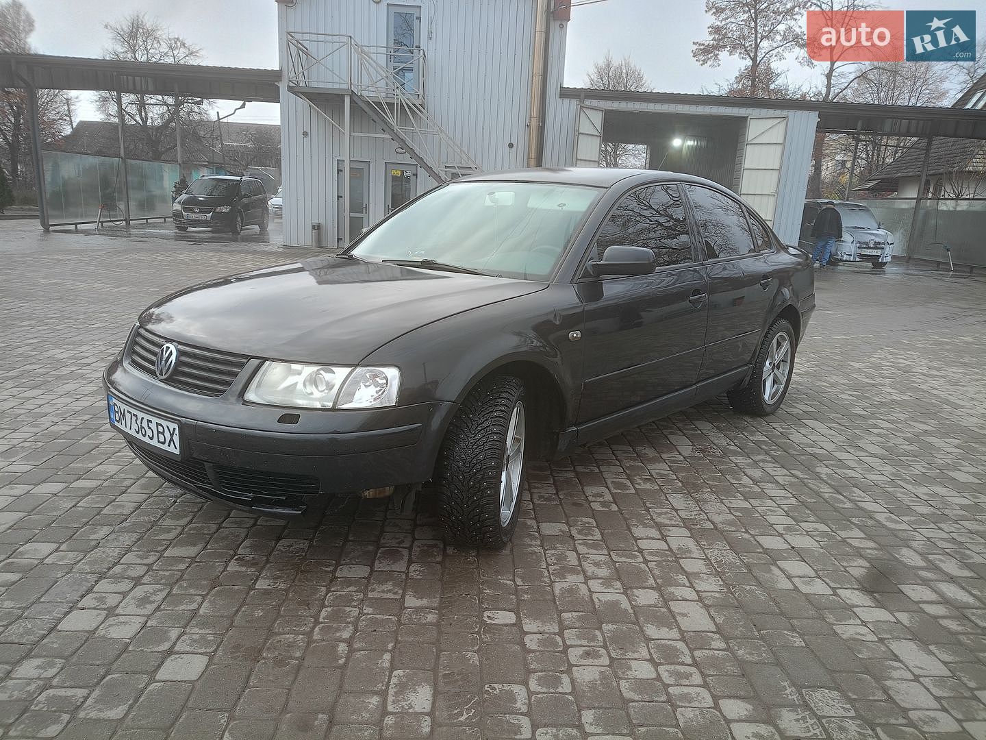 Volkswagen Passat 1998 VIN WVWZZZ3BZWE151660 фото оголошення 3 з 12